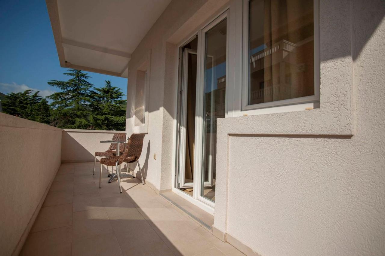 Mandir Apartments - Center Budva Exterior foto