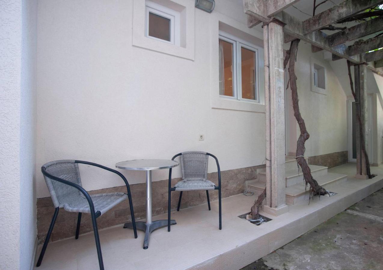Mandir Apartments - Center Budva Exterior foto