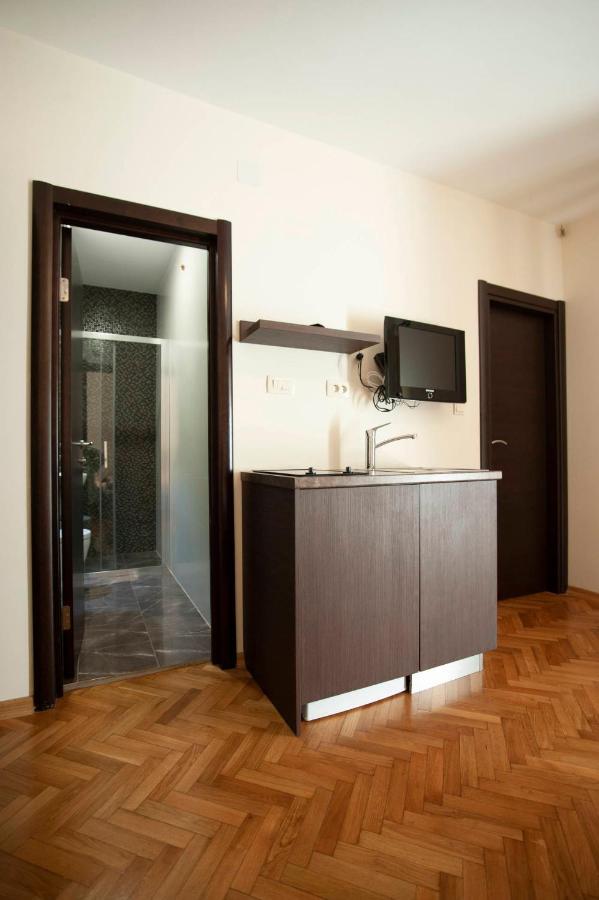 Mandir Apartments - Center Budva Exterior foto