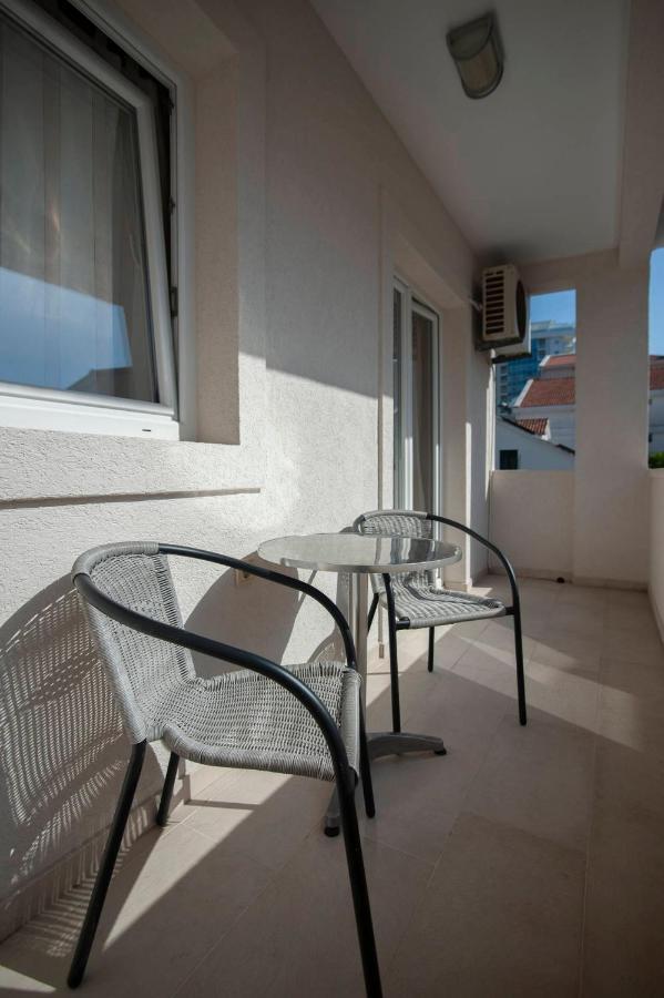 Mandir Apartments - Center Budva Exterior foto