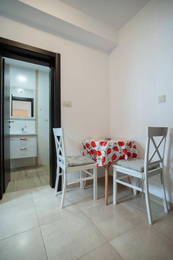 Mandir Apartments - Center Budva Exterior foto